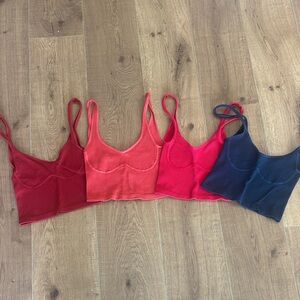 Free People Meg crop